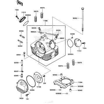 CYLINDER HEAD