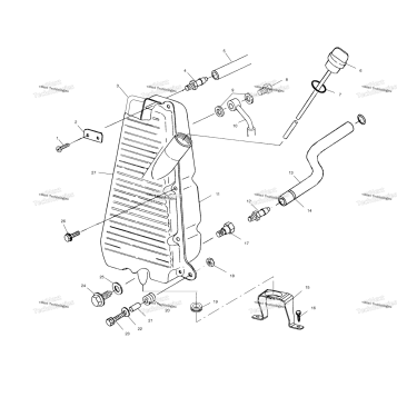 OIL TANK