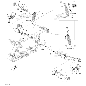 REAR SUSPENSION