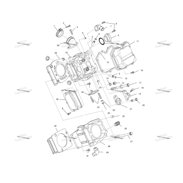 CYLINDER A01CH42AA