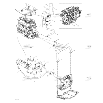 COOLING SYSTEM