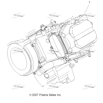 ENGINE, SHORT BLOCK