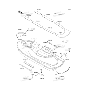 PADS (JH1100-B3/B4)