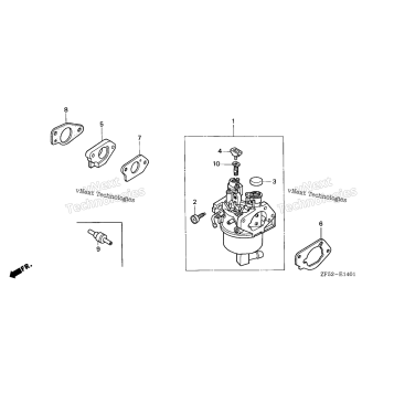 CARBURETOR (2)