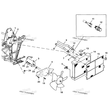 COOLING SYSTEM