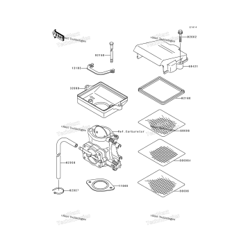 FLAME ARRESTER