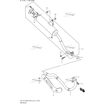 MUFFLER