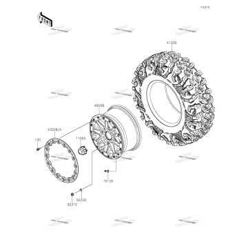WHEELS/TIRES