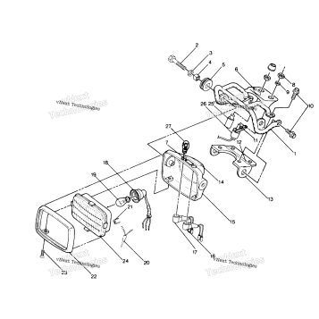 HEADLIGHT ASSEMBLY