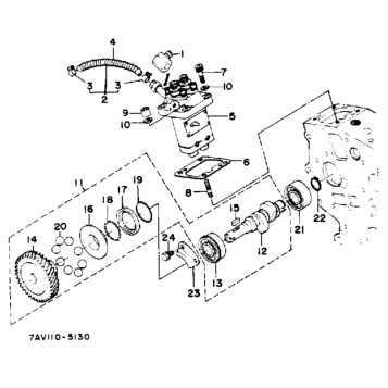 INJECTION PUMP
