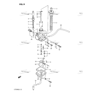 CARBURETOR