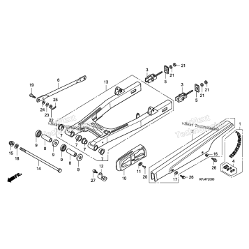 SWINGARM