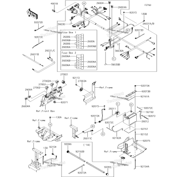 CHASSIS ELECTRICAL EQUIPMENT