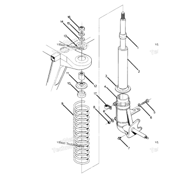 STRUT ASSEMBLY