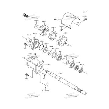 DRIVE SHAFT