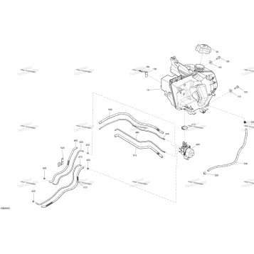 ENGINE - OIL