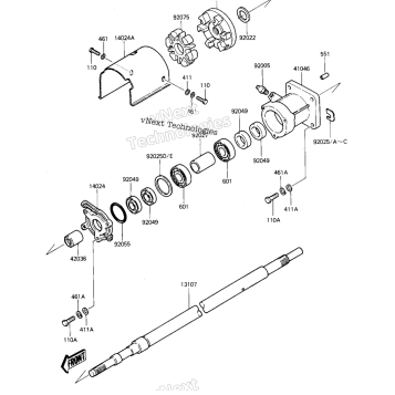 DRIVE SHAFT