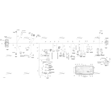 MAIN HARNESS XT, XT-P