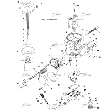 CARBURETOR