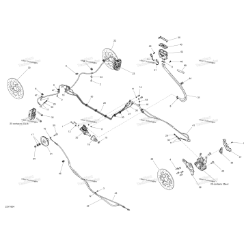 HYDRAULIC BRAKE