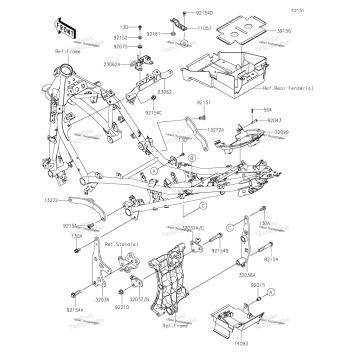 FRAME FITTINGS