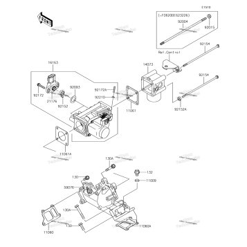 THROTTLE(RGF-RJF)