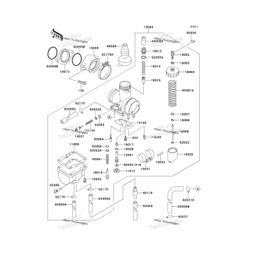 CARBURETOR