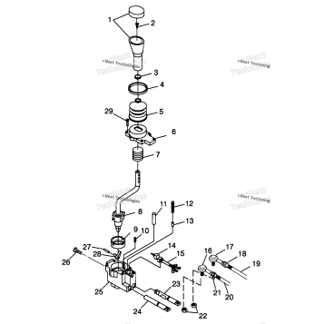 GEAR SELECTOR XPLORER 300