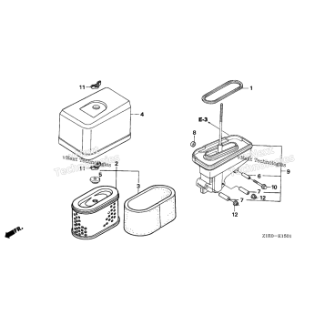 AIR CLEANER (2)