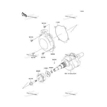 RECOIL STARTER