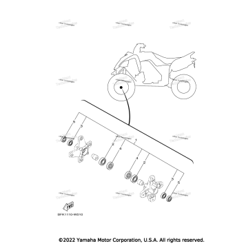 2 MAINTENANCE PARTS KIT
