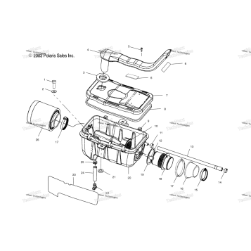 AIR BOX /AB/AC/FB