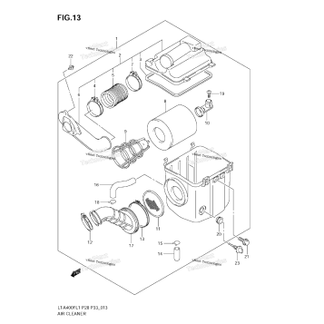 AIR CLEANER