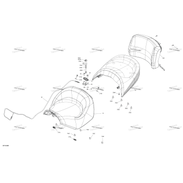 BODY - SEAT
