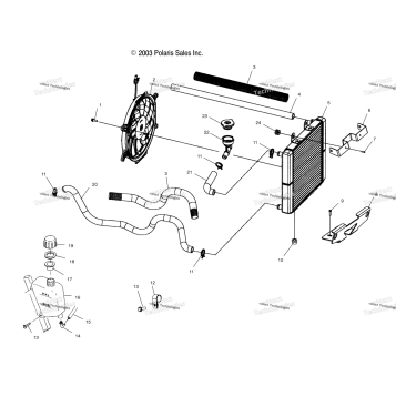 COOLING SYSTEM