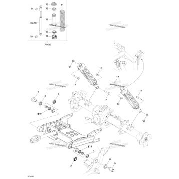 REAR SUSPENSION