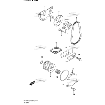 OIL PUMP
