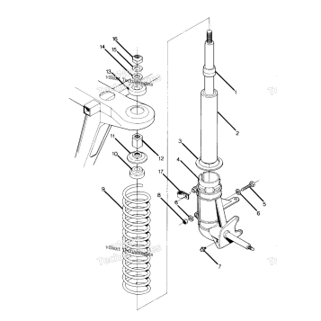 STRUT ASSEMBLY