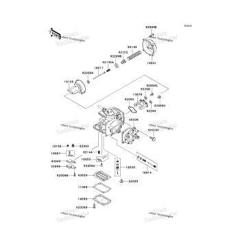 CARBURETOR PARTS