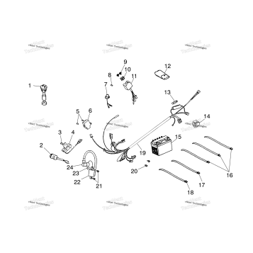 ELECTRICAL PARTS