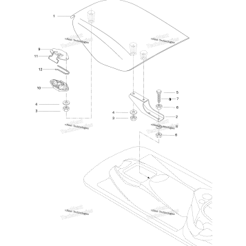REAR ACCESS COVER
