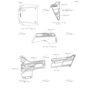 DECALS(LSFNN/LSFNL)