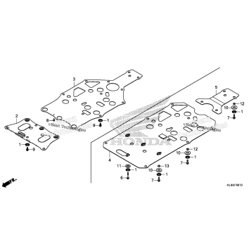 SKID PLATE