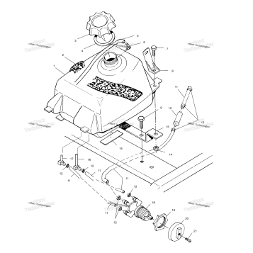 FUEL TANK