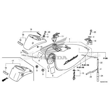 FUEL TANK (1)
