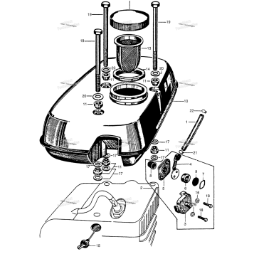 FUEL TANK