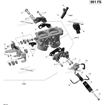 THROTTLE BODY