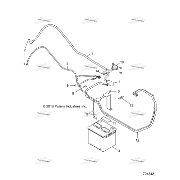 ELECTRICAL, BATTERY