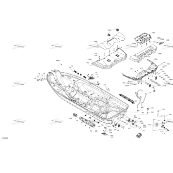 BODY - HULL