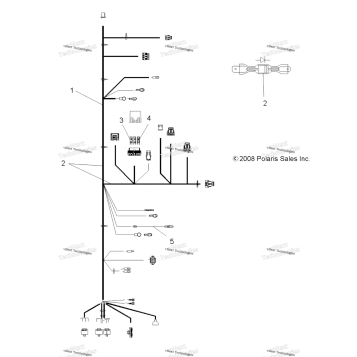 ELECTRICAL, HARNESSES